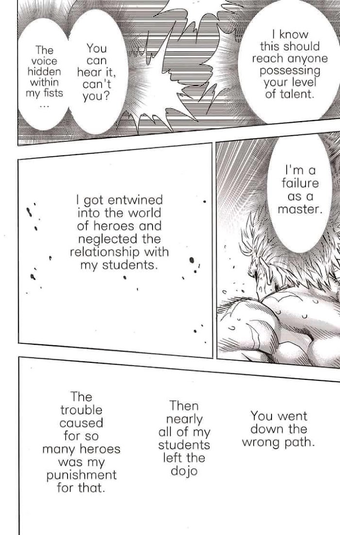 One Punch Man - Chapter 150 image 26